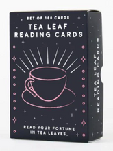 Load image into Gallery viewer, Tea Leaf Reading Flash Cards
