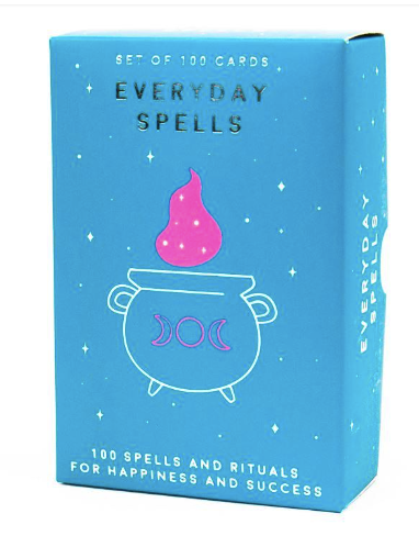 Everyday Spells & Rituals Card Deck – Planet Botanix Ottawa