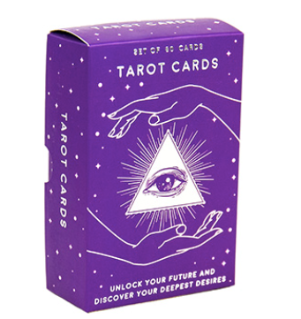 Simple Tarot Card Deck