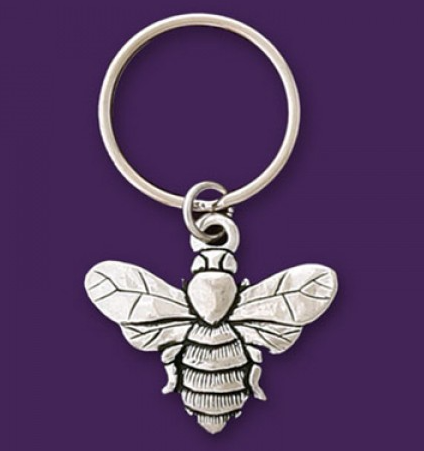 Fine Pewter Keychains - Canadian Made