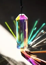 Tabular Prismatic Suncatcher