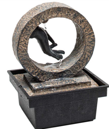 Mini OHM Indoor Water Fountain