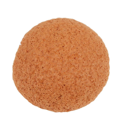 Red Clay Konjac Cleansing Sponge