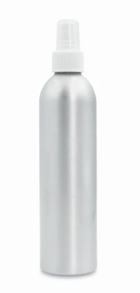 Aluminum Spritzer Spray Bottle 50 ml