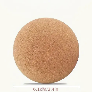 Cork Massage Ball