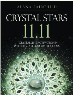 Crystal Stars 11.11 Book