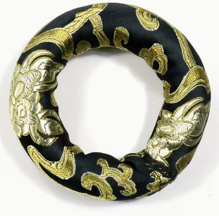 Pillow Ring For Singing Bowl