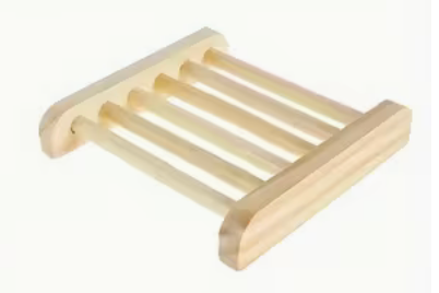 Wooden Soap Dish