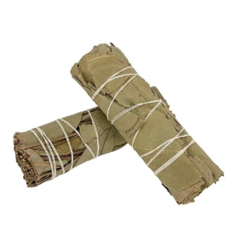 4" Dried Eucalyptus Bundle