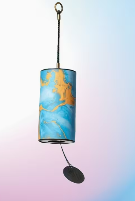 Coloured Wind Chimes