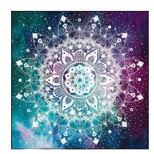 Mandala Altar Cloth