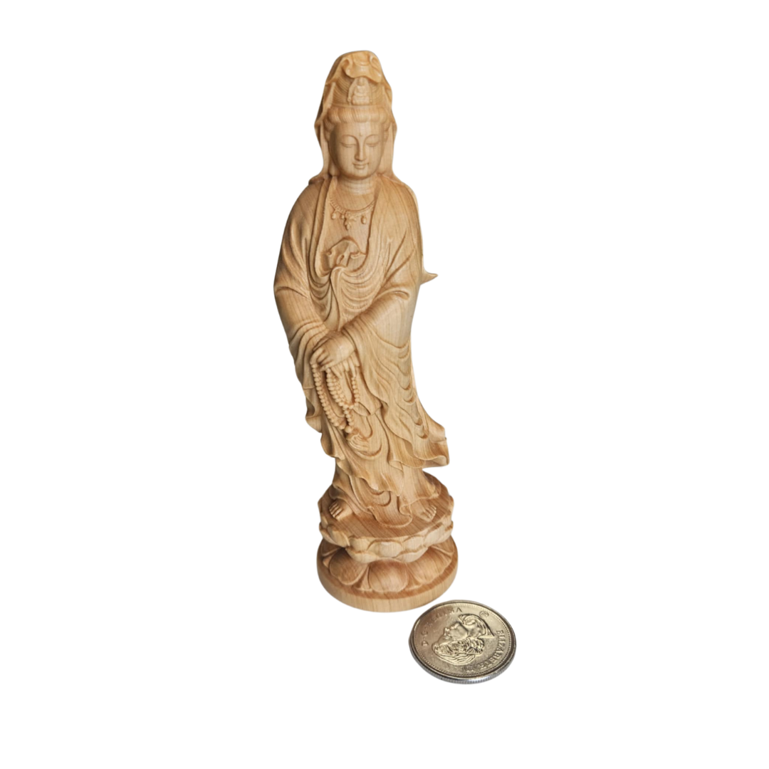 Quan Yin Statue