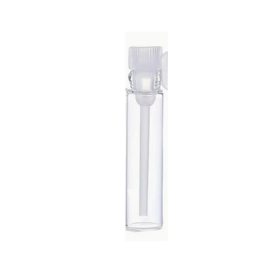 Glass Vial With Stopper, 2mL
