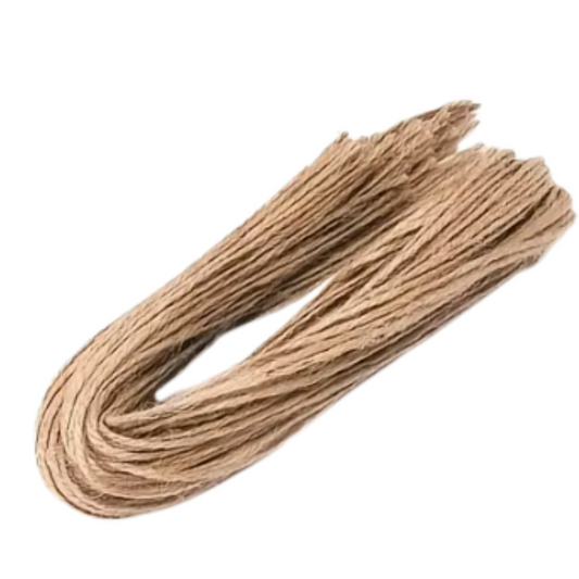 Vegetable Fiber Cord