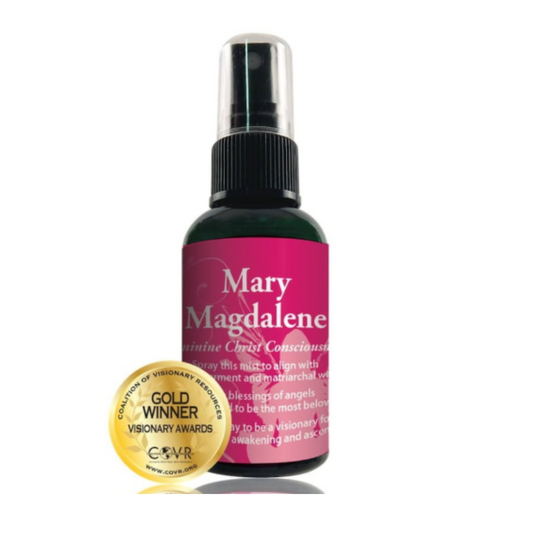 Mary Magdalene Feminine Christ Consciousness