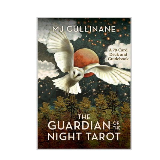 The Guardian of the Night Oracle Tarot