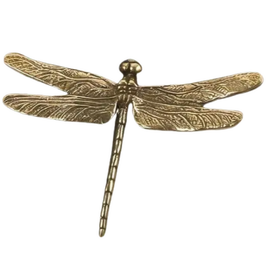 Dragonfly Figurine