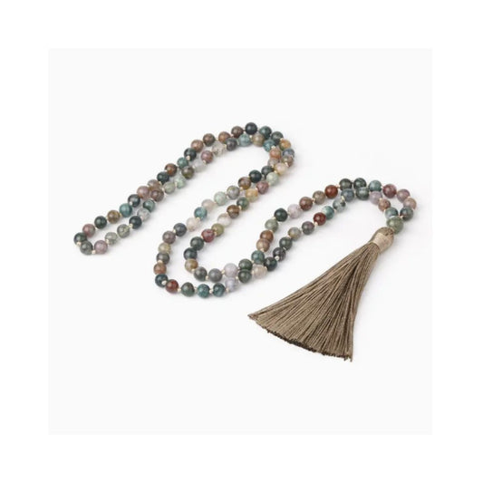 Agate Mala