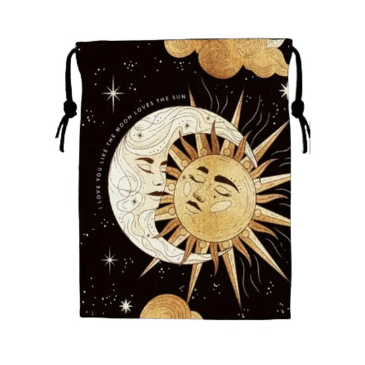 Tarot Card Bag