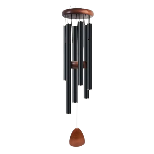 Metal/Wood Garden Chimes