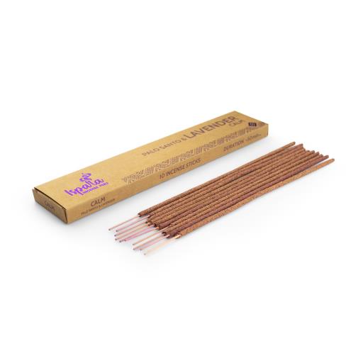 "Calm" Palo Santo & Lavender Incense Sticks