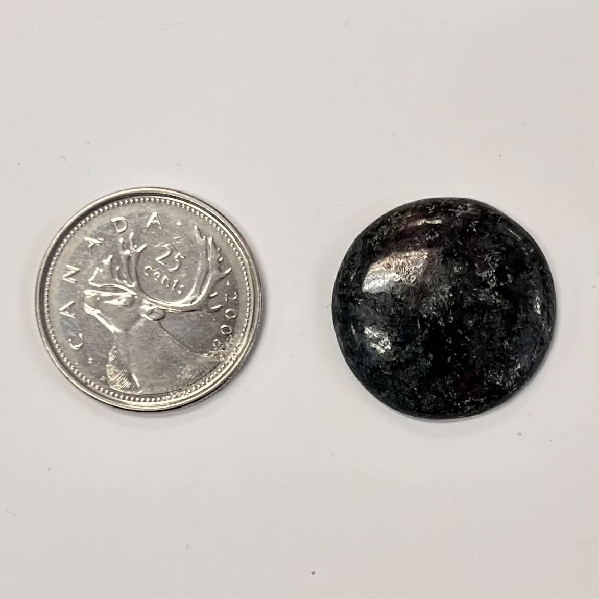 Assorted Cabochon Stones A - K