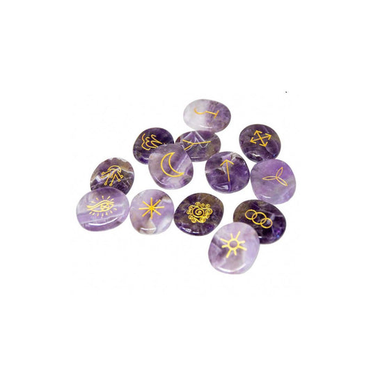 Set Of Witches Runes