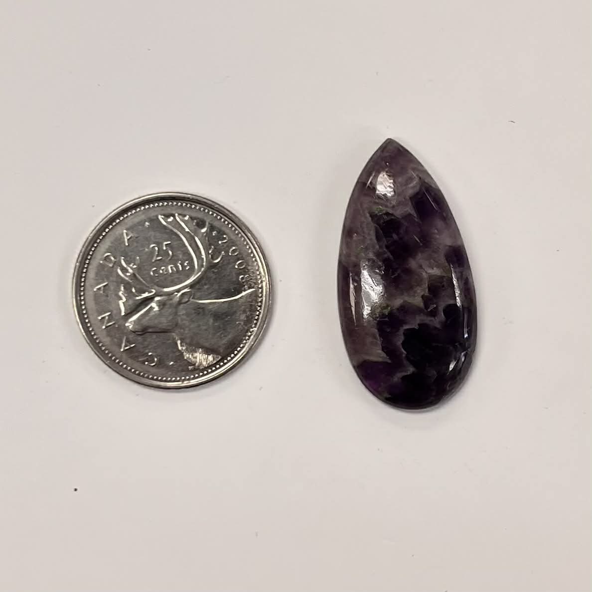 Assorted Cabochon Stones A - K