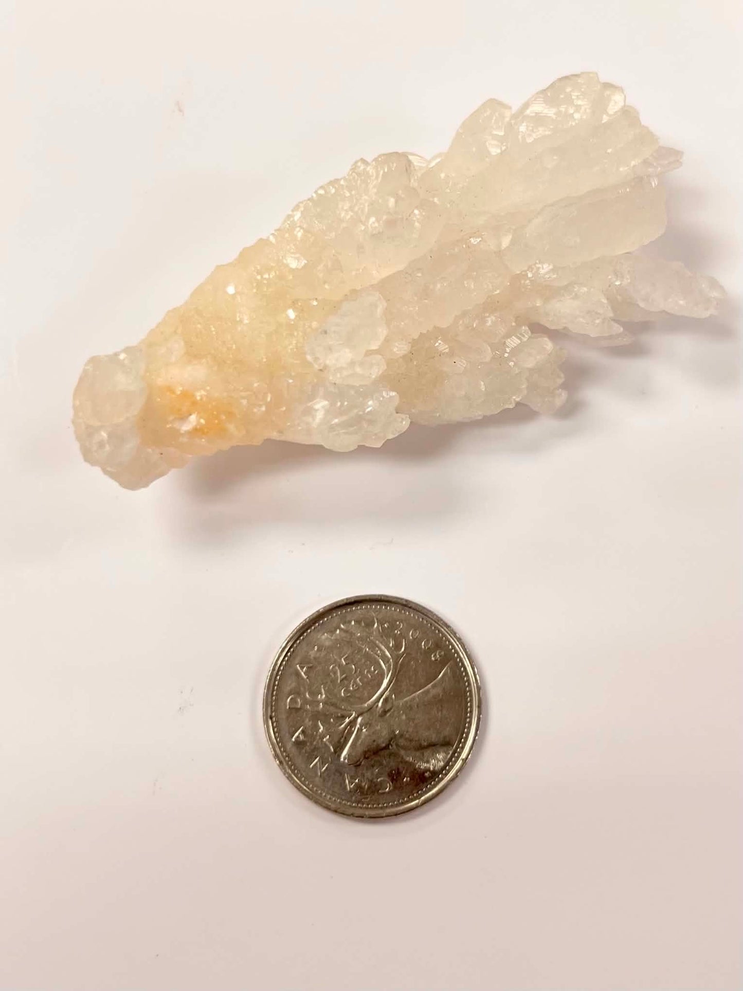 Rough Hydrozincite Minerals