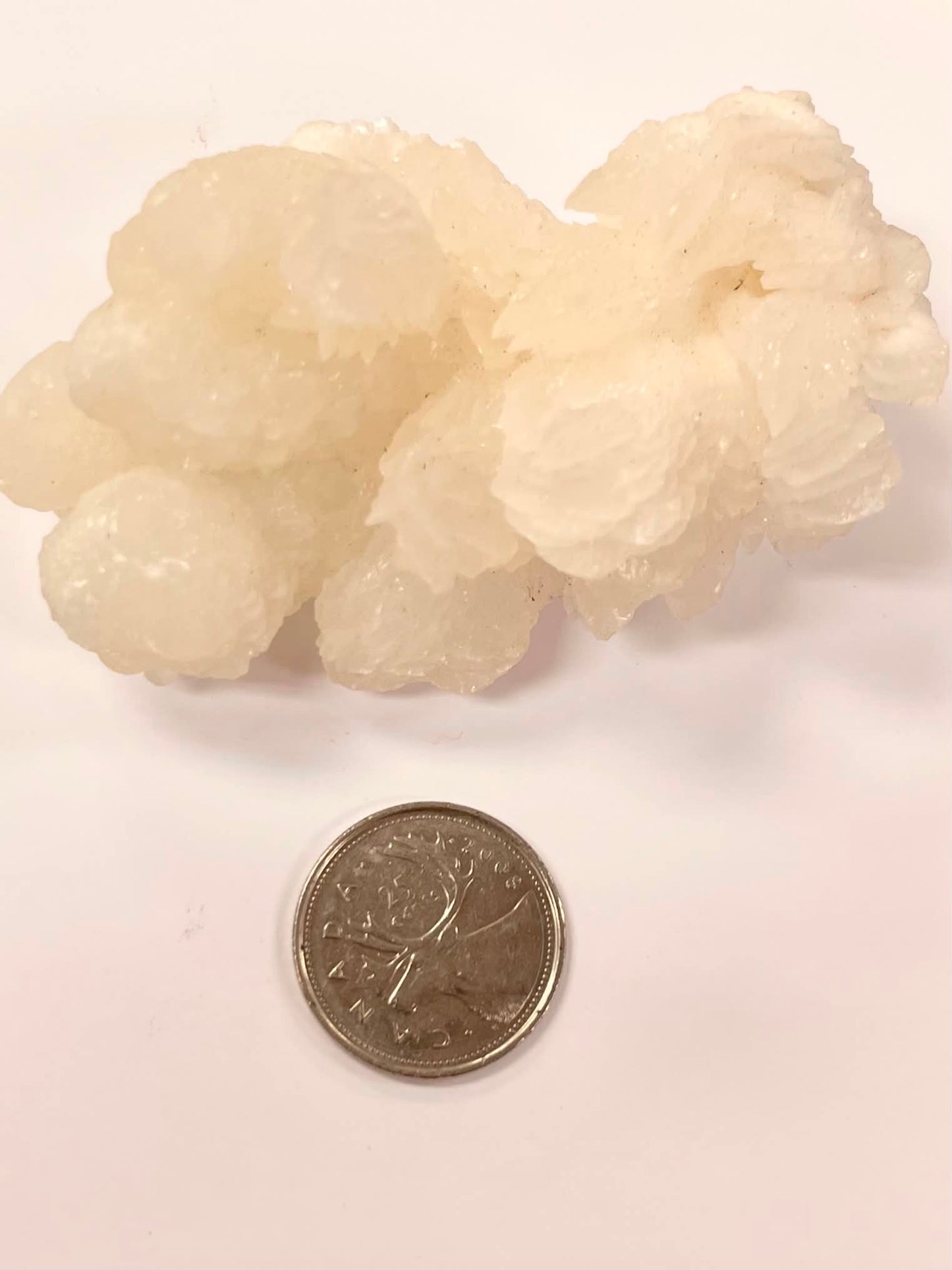 Rough Hydrozincite Minerals