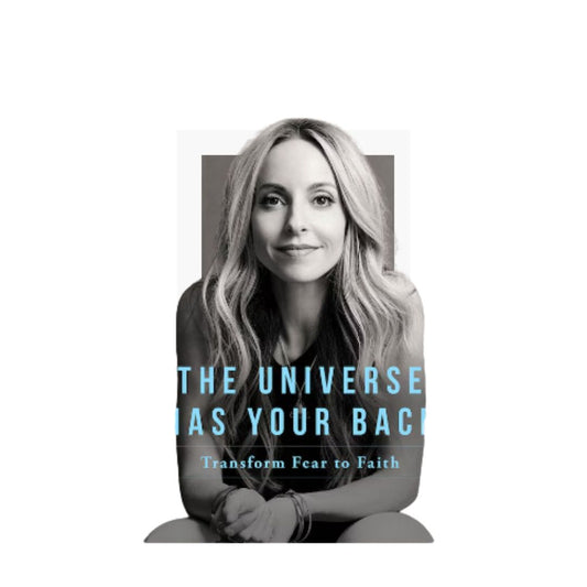 The Universe Has Your Back Book