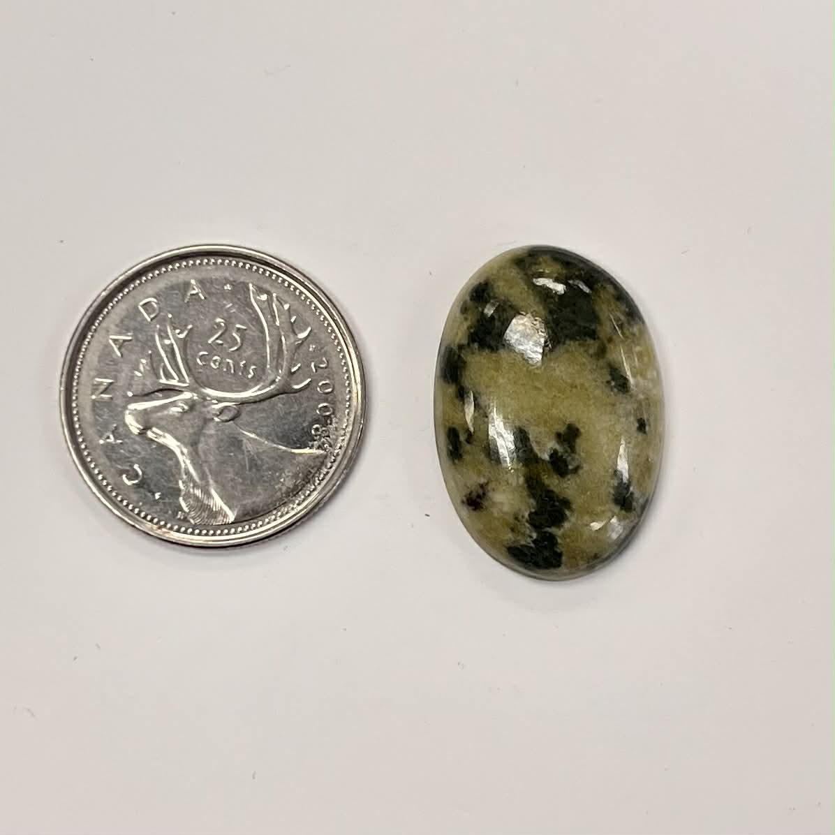 Assorted Cabochon Stones A - K
