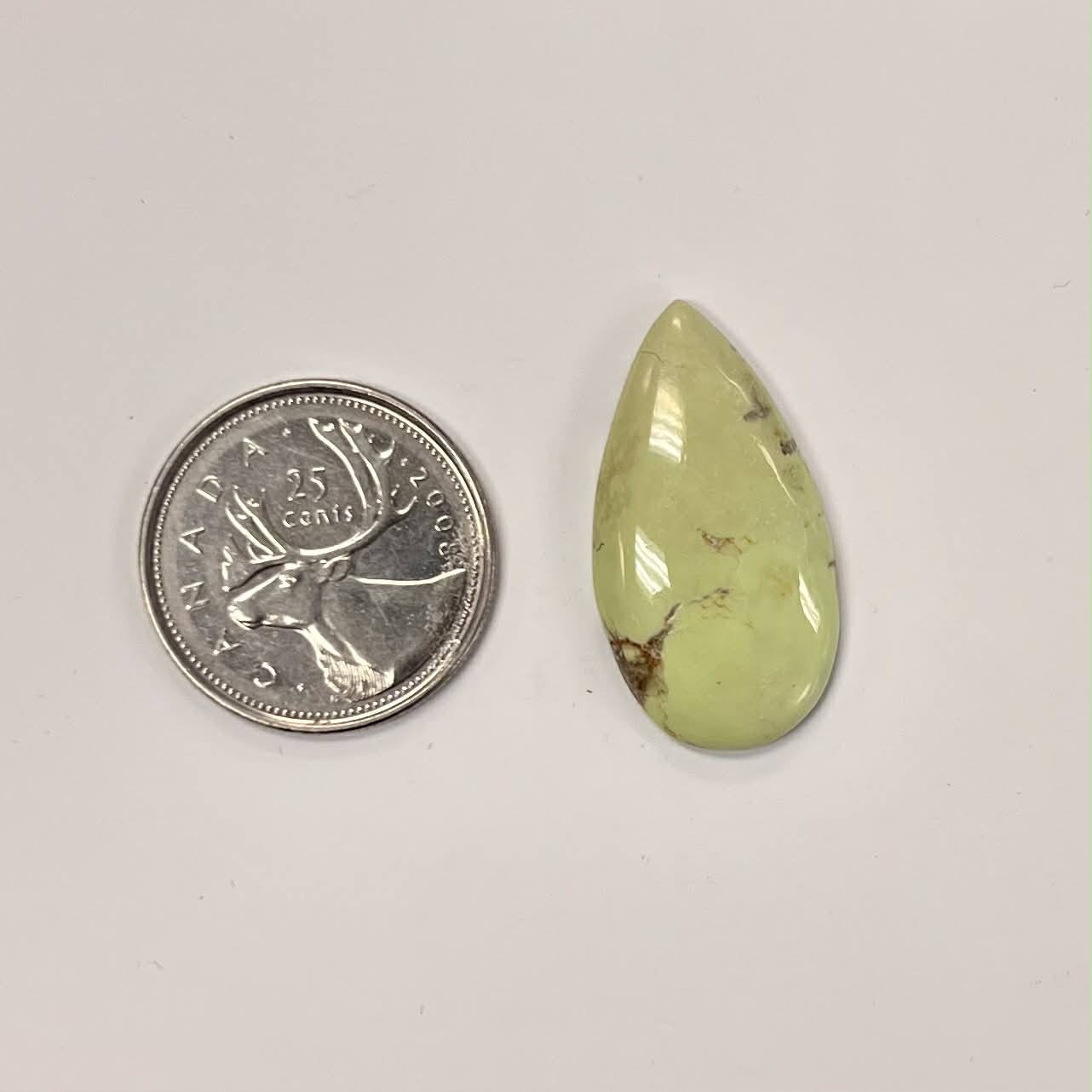 Assorted Cabochon Stones A - K