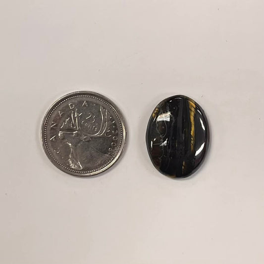 Tiger Eye Cabochons