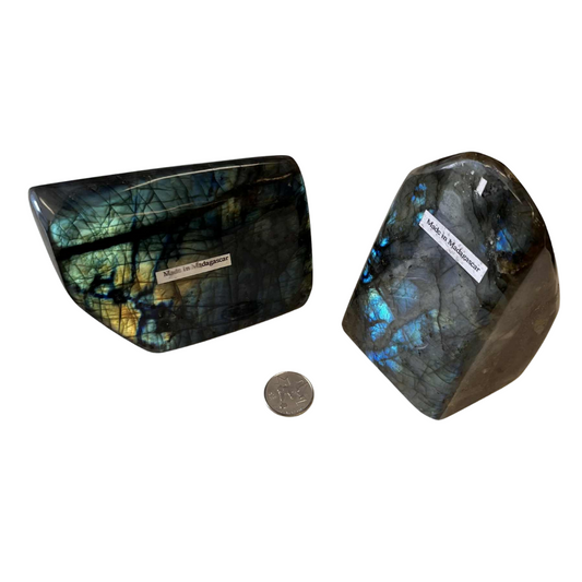 Polished Labradorite ~ 1200g