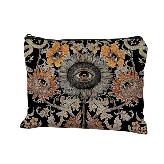 Flower Eyes Bag