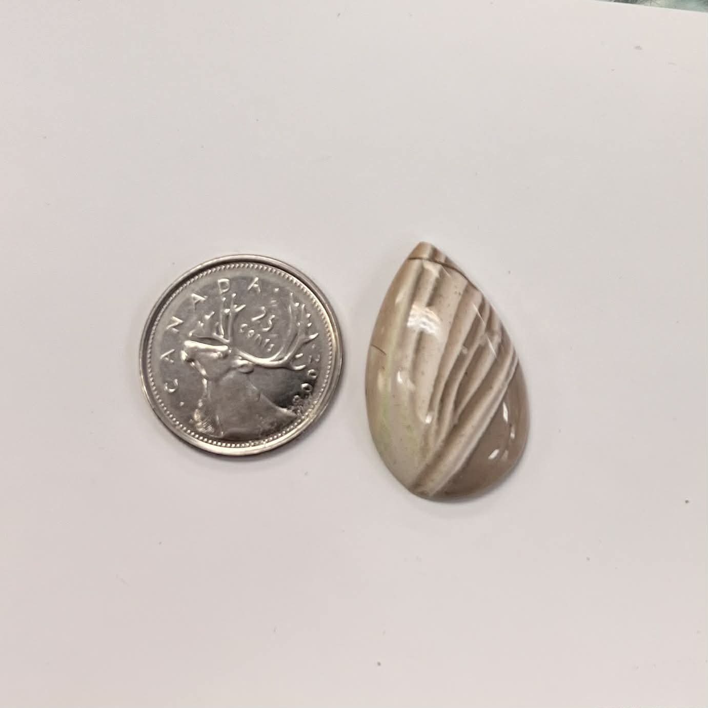 Assorted Cabochon Stones A - K