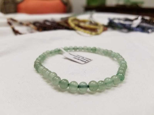 Green Aventurine bracelet 6 mm