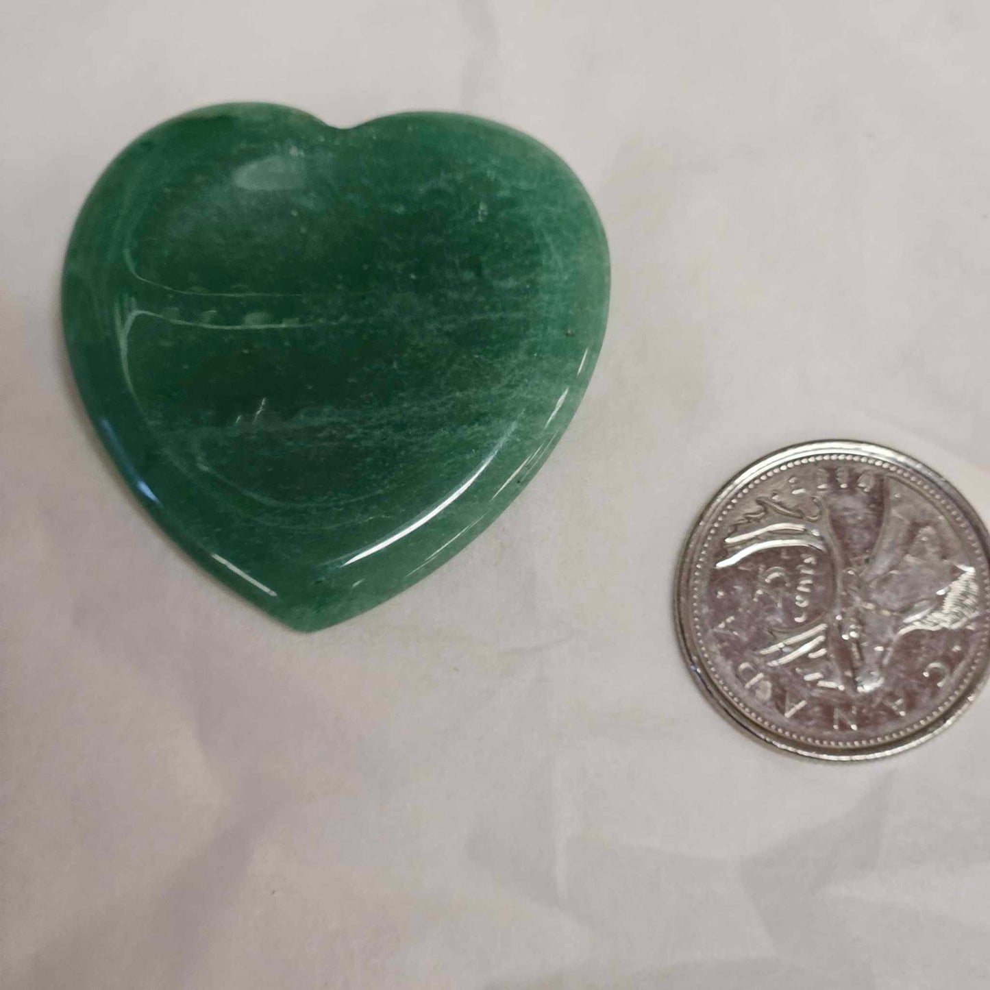 Heart Shaped Worry Stone