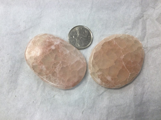 Pink Pocket Calcite