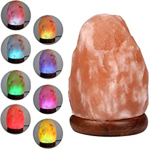 Salt Lamp EO Diffuser