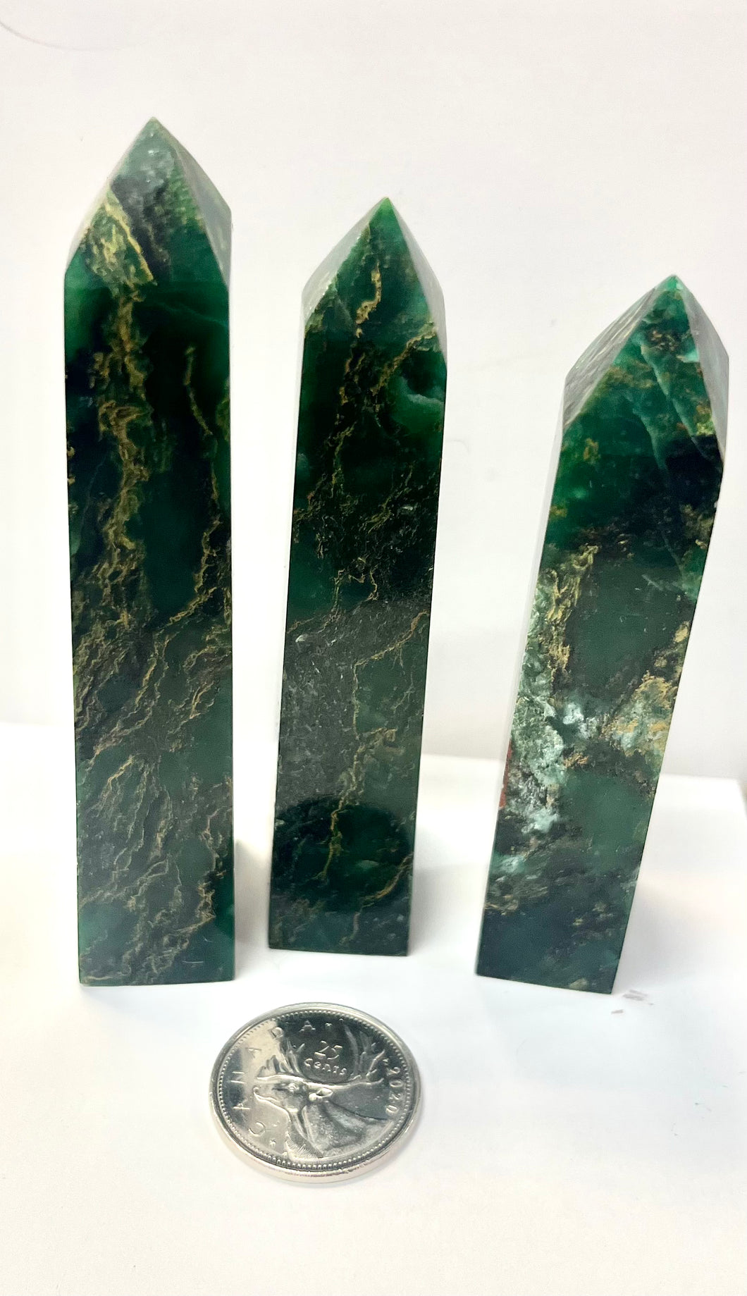 Emerald Points (Narrower Base)