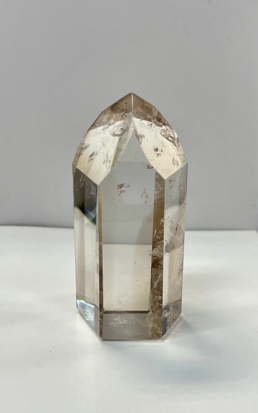 Chlorite Phantom Quartz Point 2.75"