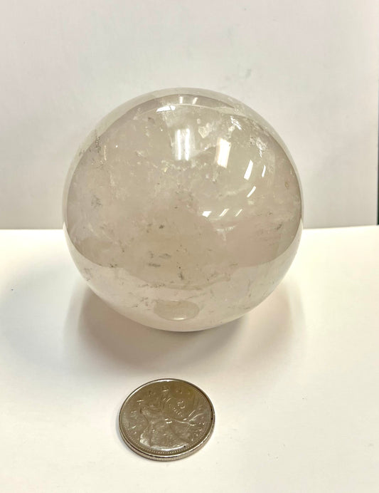 Quartz Sphere 2.5"