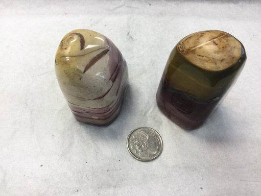 Mookaite Freeforms (Self-Standing)