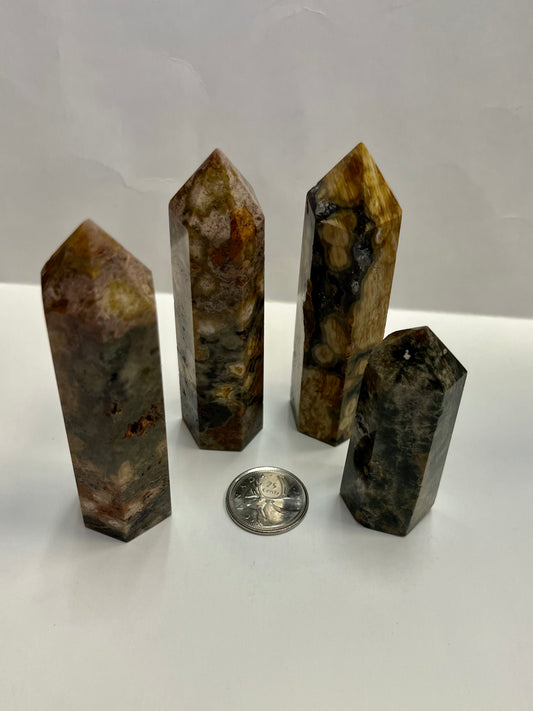 Ocean Jasper Points