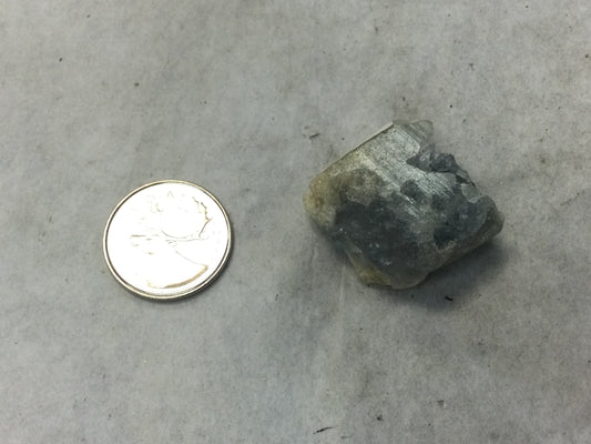 Indicalite (blue tourmaline)