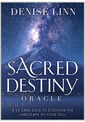 Sacred Destiny Oracle Deck