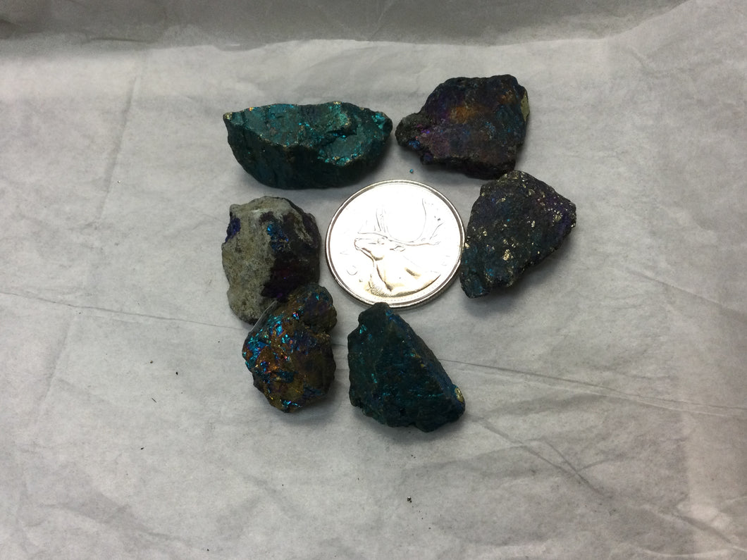 Peacock ore, sm-med