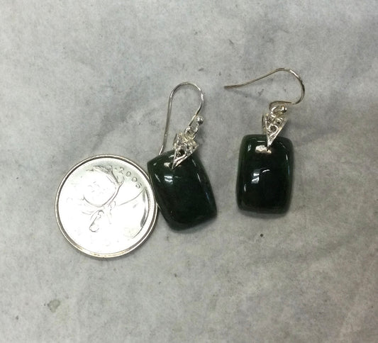 Jade Earrings